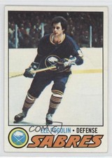 1977-78 Topps Lee Fogolin #94 1s7