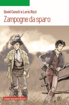 Neues Buch - Conati David / Loris Rizzi - Schießpfoten - Cosmo Iannone Ed