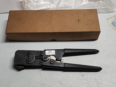 KENT-MOORE J-38125-101 TERMINAL CRIMPING TOOL MICRO 100 CRIMPER NOS