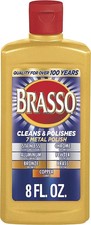 NEW Brasso-2660089334 Multi-Purpose Metal Polish, 8 oz FAST SHIPPING