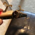 Vintage Jointed Darter Fishing Lure — photo 9