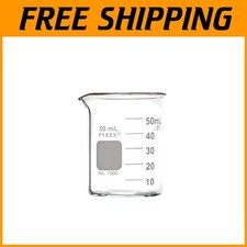 Glass Beaker - 50 mL Class Set