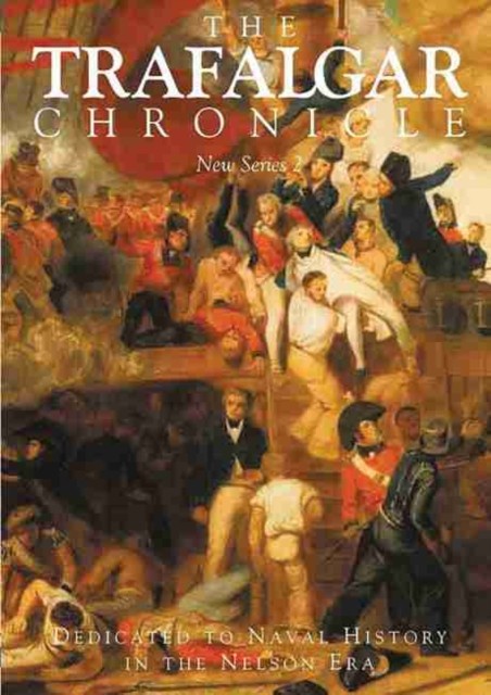 The Trafalgar Chronicle by Peter Hore (Paperback Book)