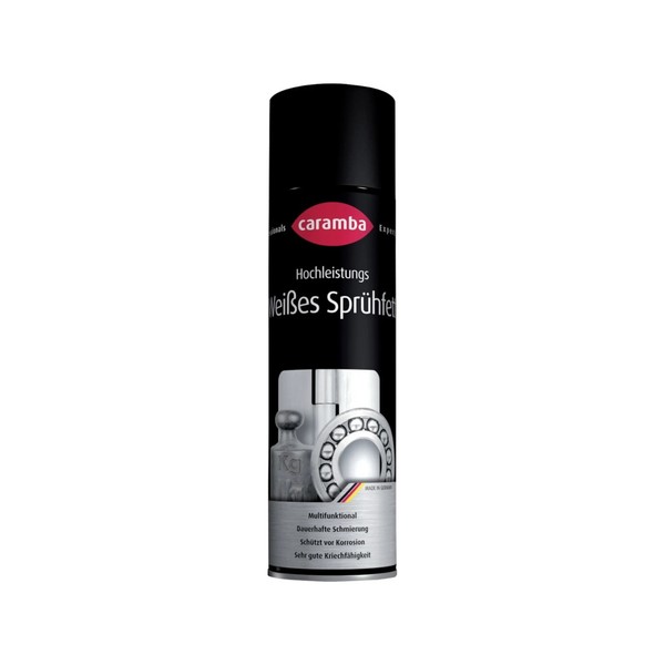 Caramba Hochleistungs-WeißEs SprüHfett 500 Ml 6 Stk-image