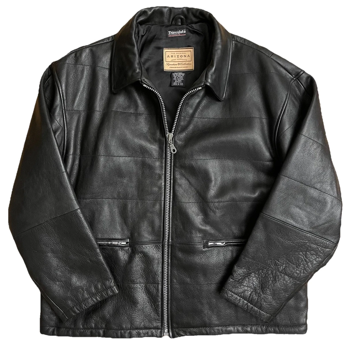 AriZona Leather Outer Shell Coats, Jackets & Vests Motorcycle 