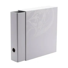 Sanctuary Slipcase Binder - White