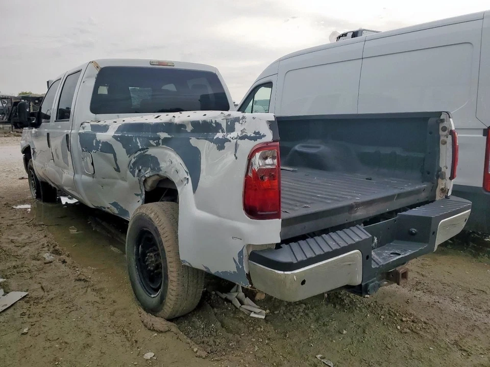 Driver Rear Window Regulator Crew Cab Fits 13-16 FORD F250SD PICKUP 1705192 - Imagem 2 de 4