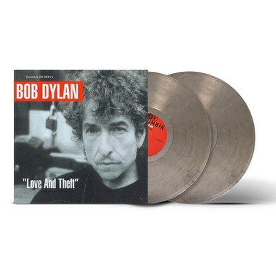 Bob Dylan - Love And Theft Smokey Vinyl Edition (2001 - US - Reissue)