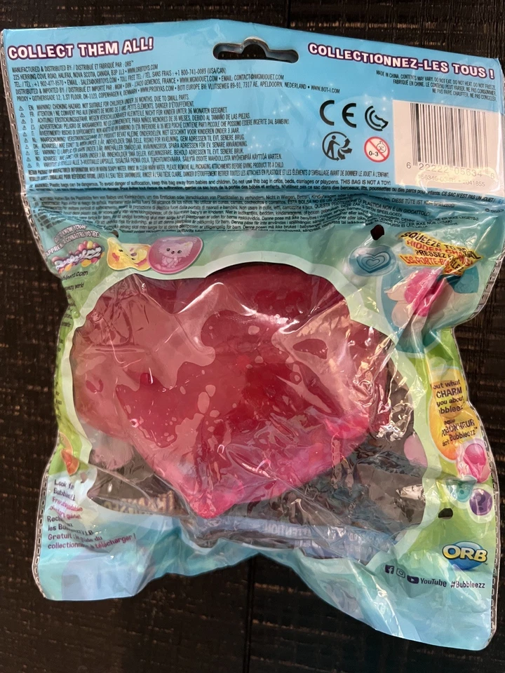 Bubbleezz Betsy Bubblecorn Original Serie 1   Foto 2 de 2