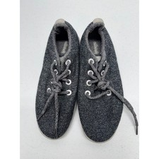 Allbirds Wool Runners Women 10 Charcoal Grey Low Top Sustainable Sneakers
