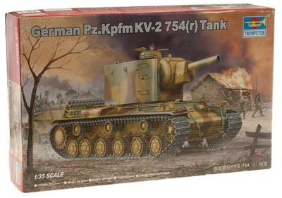 Trumpeter TRU00367 Model Kit, Various