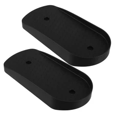 2 Pcs Exercise Step Platforms Home Elliptical Machine Accessories