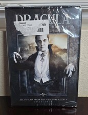 Dracula Complete Legacy Collection DVD Bela Lugosi NEW