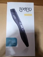 Scrib3D Advanced 3D Printing Pen. New Sealed .see Description. 