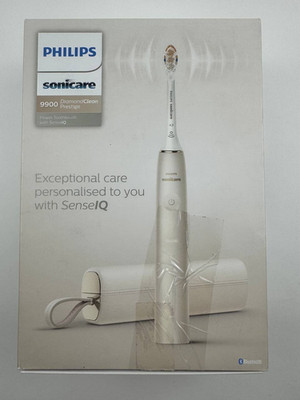 Philips Sonicare HX9992/11 Ausstellungsprodukt Prestige 9900 Etui