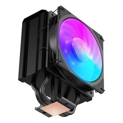 Cooler Master Hyper 212 3DHP ARGB CPU Air Cooler   Patented 3D Heat Pipe Technol
