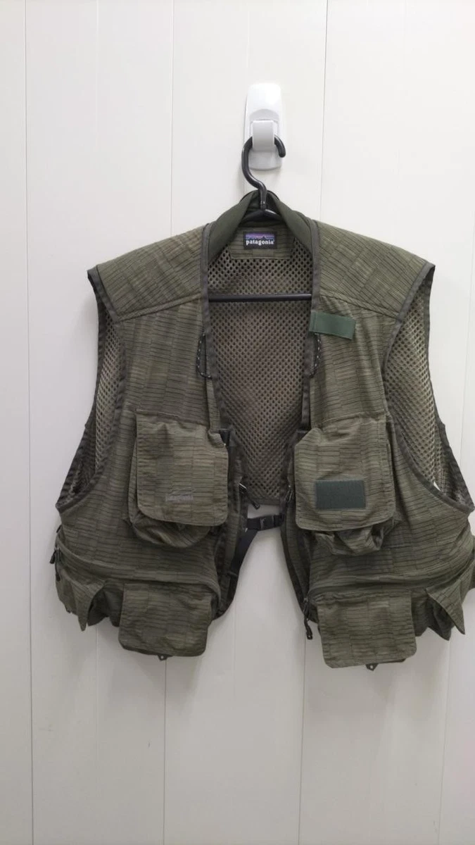 Patagonia Mesh Fishing Fishing Vests for sale | eBay