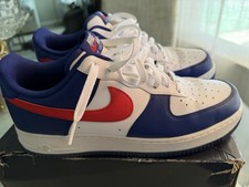 Nike Air Force 1  07 LV8 Split Light Silver/B...