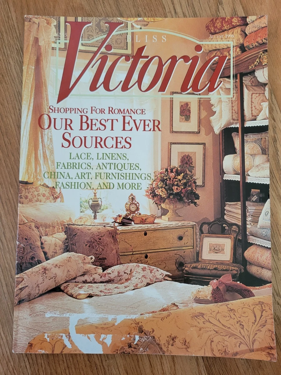 Las mejores ofertas en Victoria quincenal revistas de moda | eBay