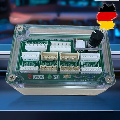 Five-Wire DC Fan Tester Motor Drive Board Testing Tool for HVAC Motor Diagnostic