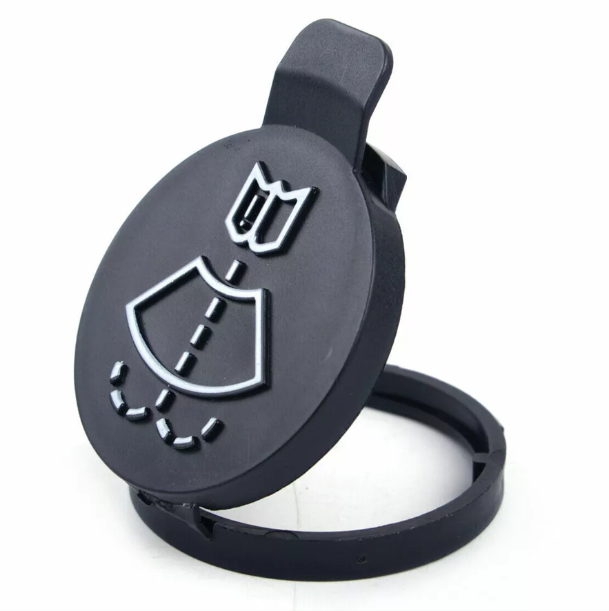 Windshield Wiper Washer Fluid Reservoir Bottle Cap Cover For