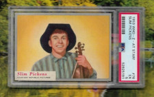 1953 Topps Who-z-at Star Trading Cards 35