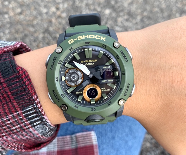 ga2000 g shock price