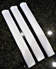 AGPTEK (18.75" x 5.25") Neoprene Adjustable Cable Management Sleeves (3 Pc Lot)