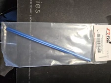 STRC ST6855B Aluminum LW Center Main Driveshaft Set Traxxas Slash 4x4