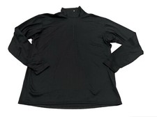 Patagonia Adult Capilene Pullover 1/4 Zip Performance Top Size Large USA Made