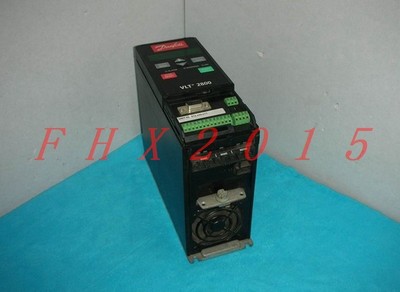 ONE USED Danfoss VL2800 VLT2815PT4B20STR0DBF00A00C1 178B5027