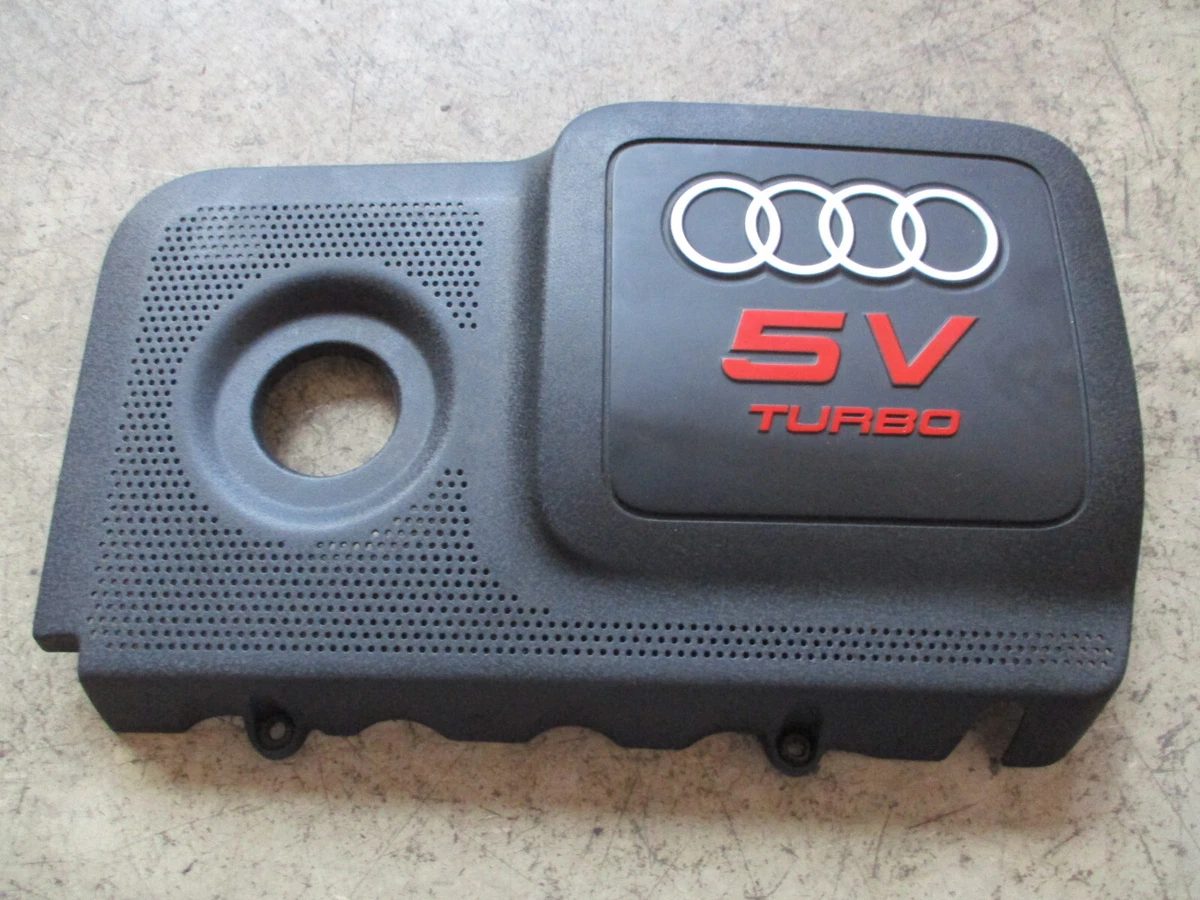 Motorabdeckung Audi A3 S3 8N TT 8N 1.8T 5V Turbo Abdeckung Motor 