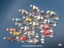 Lot de coureurs cyclistes miniatures (D'occasion) à Prilly pour CHF 570 - avec livraison