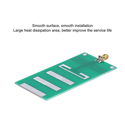 2 4-G-WLAN-Richtantenne 10 5 DB High-Gain-SMA-K-Anschluss Doppelseitige