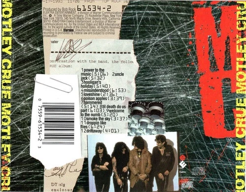 ROCK & ELECTRONIC CD'S - NEW SEALED - GRP#1 - POSSIBLE HOLE/CUT - AS PRICED $10+ - Picture 241 of 426