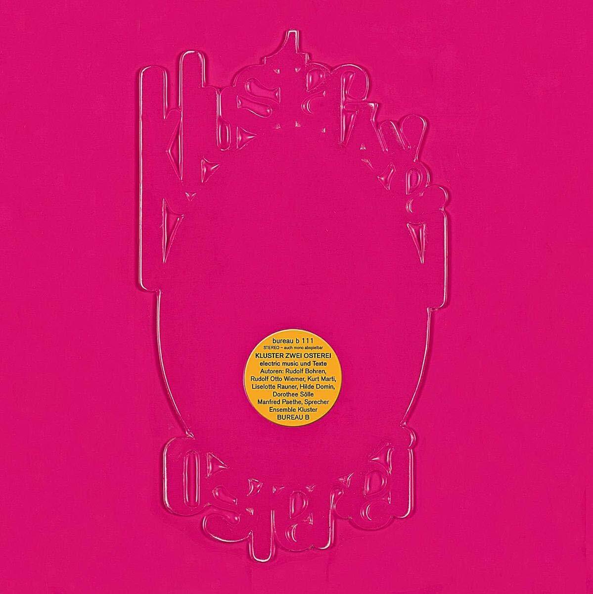 Kluster Zwei-Osterei (CD)