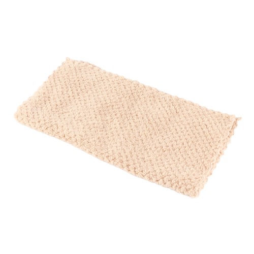 Coral Velvet Bath Towel Water Absorption Bathing Body Towel Pure Color For Ba - Picture 12 of 12