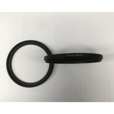 Generic Setting  down lens adapter 67-58mm  US*us