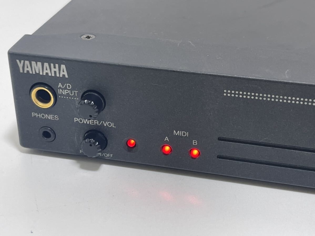 YAMAHA MU100B Tone Generator Used From Japan | eBay