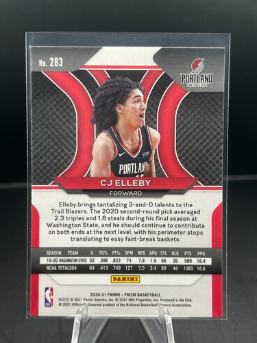 20/21 Panini Prizm Basketball - BASE SET ROOKIES + ROOKIE INSERTS - You Choose! - Picture 65 of 137
