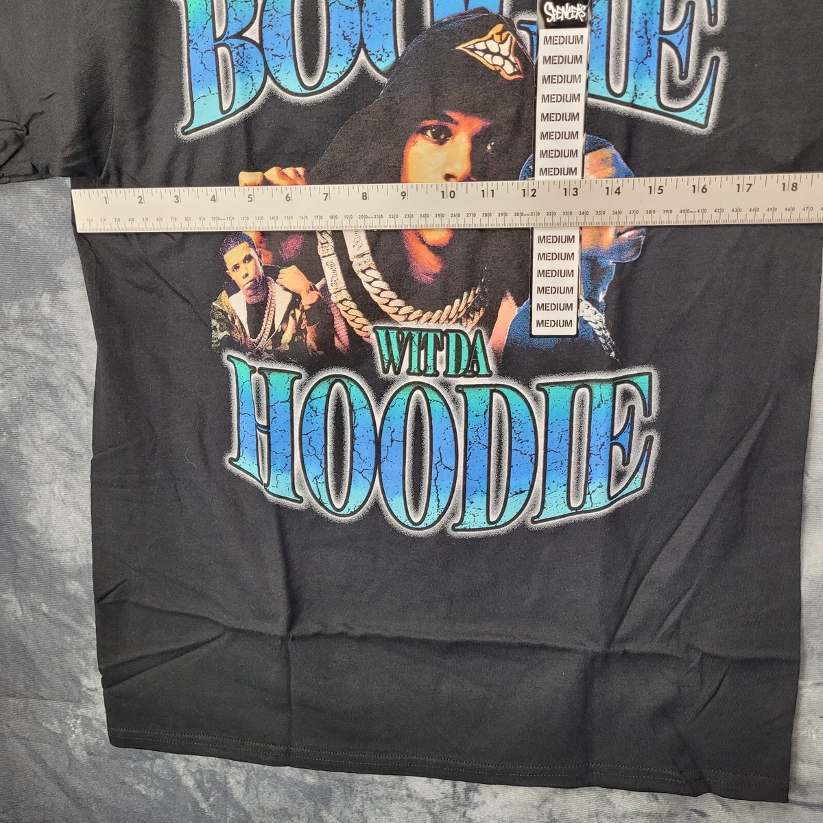 A Boogie Witda Hoodie Rap T-Shirt SZ M Graphic | eBay