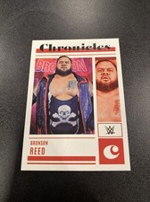 2023 Panini Chronicles WWE #23 Bronson Reed