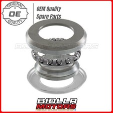 GILERA RUNNER SP 50 2002-2004 184220021 STEERING CAP BEARINGS (R.O.: 077023,