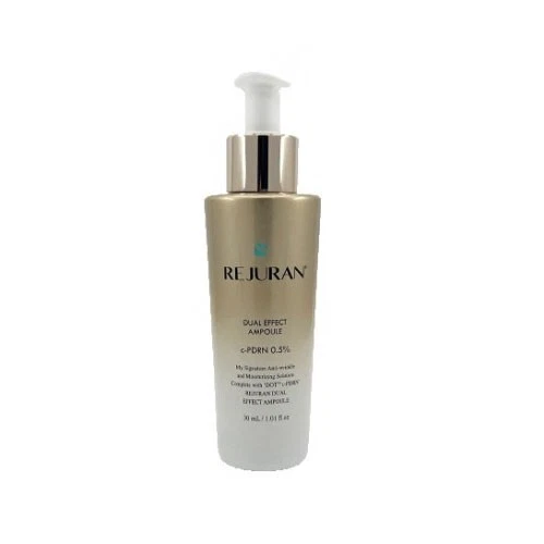 REJURAN Dual Effect Ampulle 30ml c-PDRN n-PDRN Anti-Aging K-Beauty