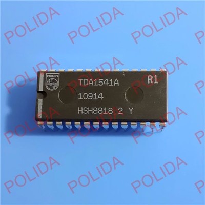 1PCS Dual 16-bit DAC IC PHILIPS DIP-28 TDA1541AR1 TDA1541A R1 100% Genuine