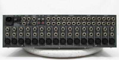 Mackie 1604-VLZ3 16-Ch / 4-Bus Analog Mic / Line Mixer | eBay