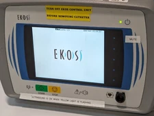 Boston Scientific EKOS PT-3B Unit PT3B-5902 DOM: 2015, as shown in photos