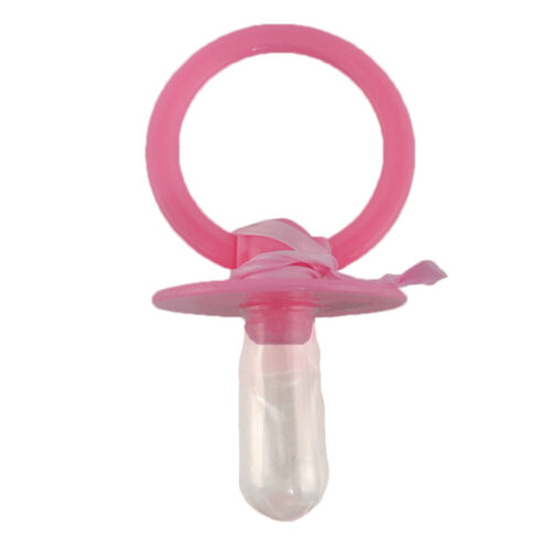 Giant Pacifier Jumbo Baby Toddler For Adult Novelty Costume Accessory Pink eBay pic