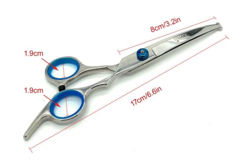 Gravitis Pet Supplies Professional Dog Grooming Scissors Five Piece Set - Picture 6 of 9