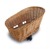 Basil Pasja Pet Basket - Brown, 45 Cm Basil Pasja Pet Basket - Brown, 45 Cm